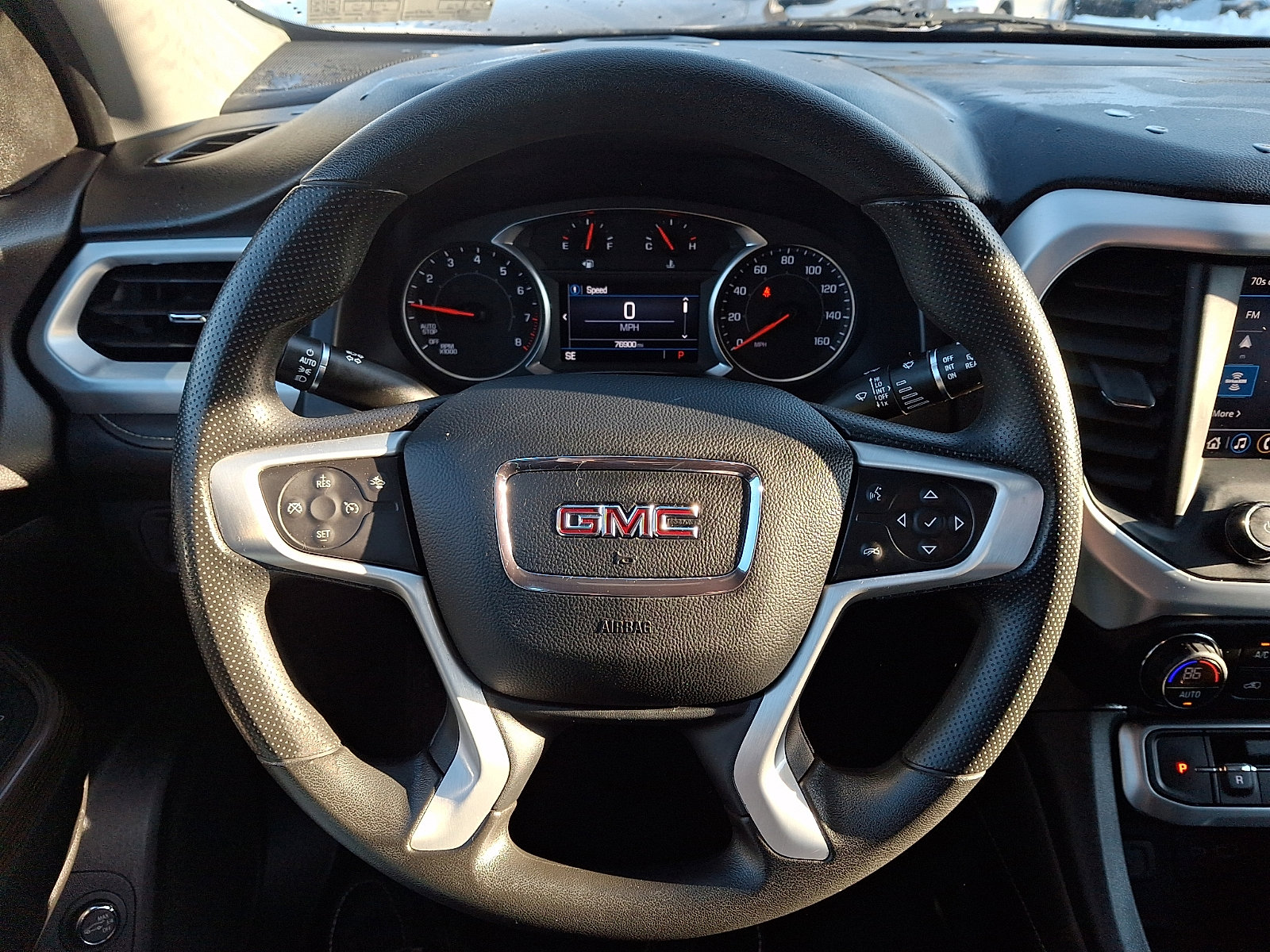 Used 2021 GMC Acadia SLE w/ Driver Convenience Package image 20