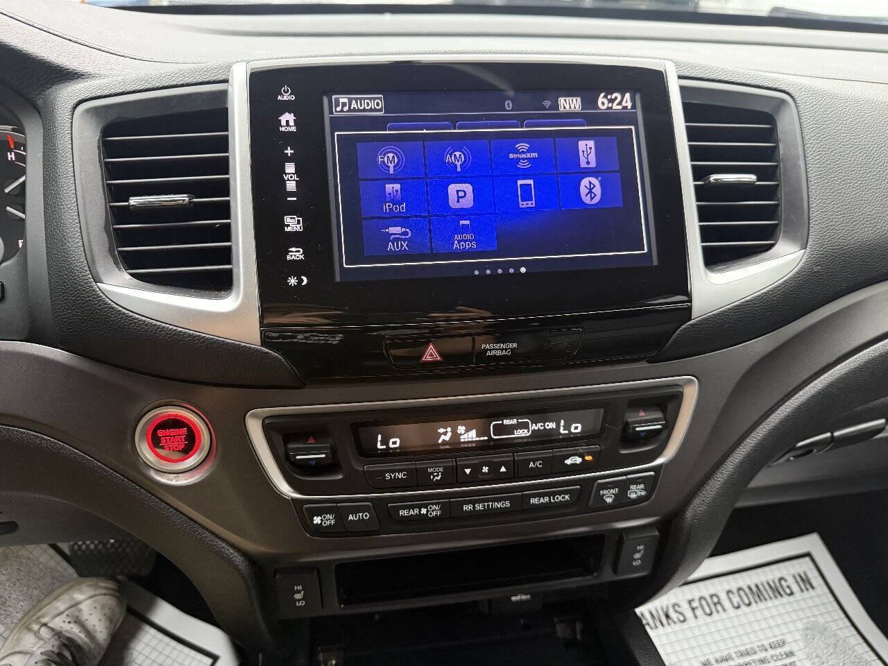 Used 2017 Honda Pilot EX-L image 14