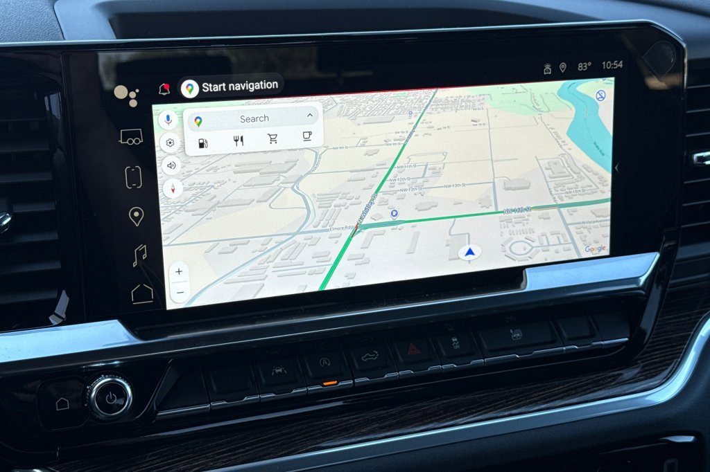 New 2026 GMC Sierra 1500 Elevation image 15