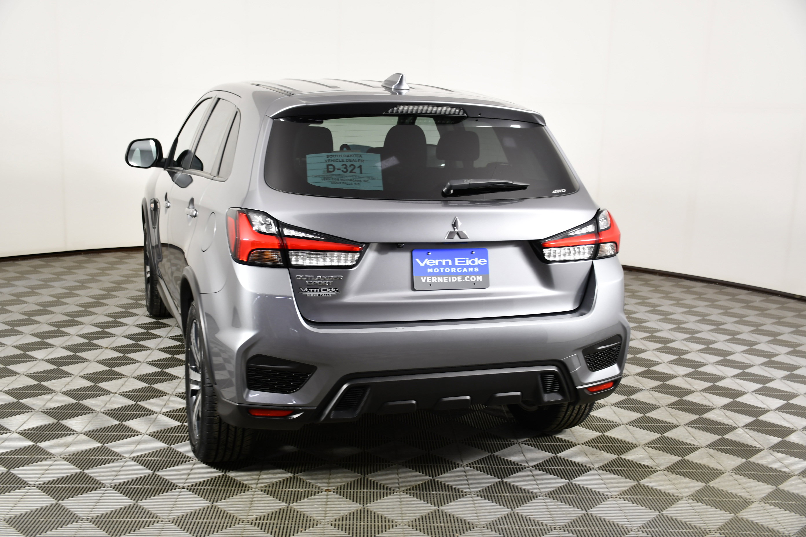 Used 2021 Mitsubishi Outlander Sport ES image 7
