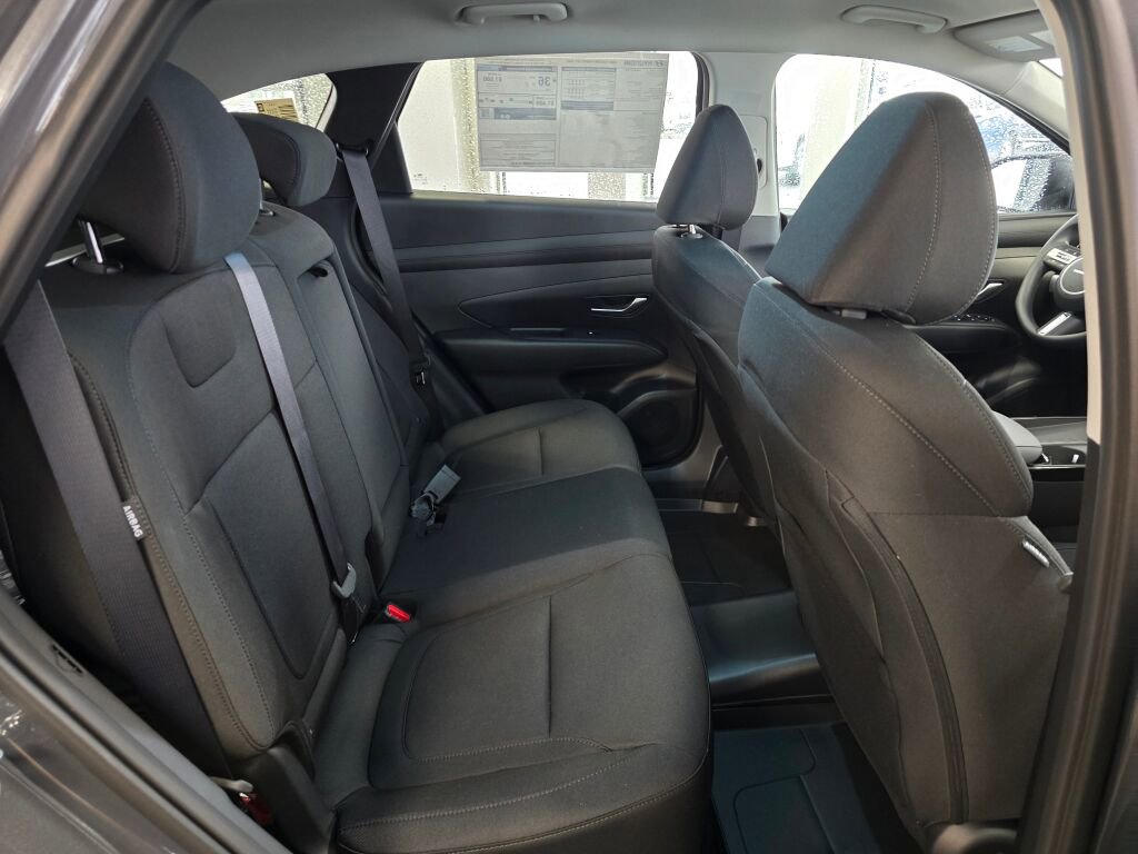 New 2026 Hyundai Tucson SEL image 32