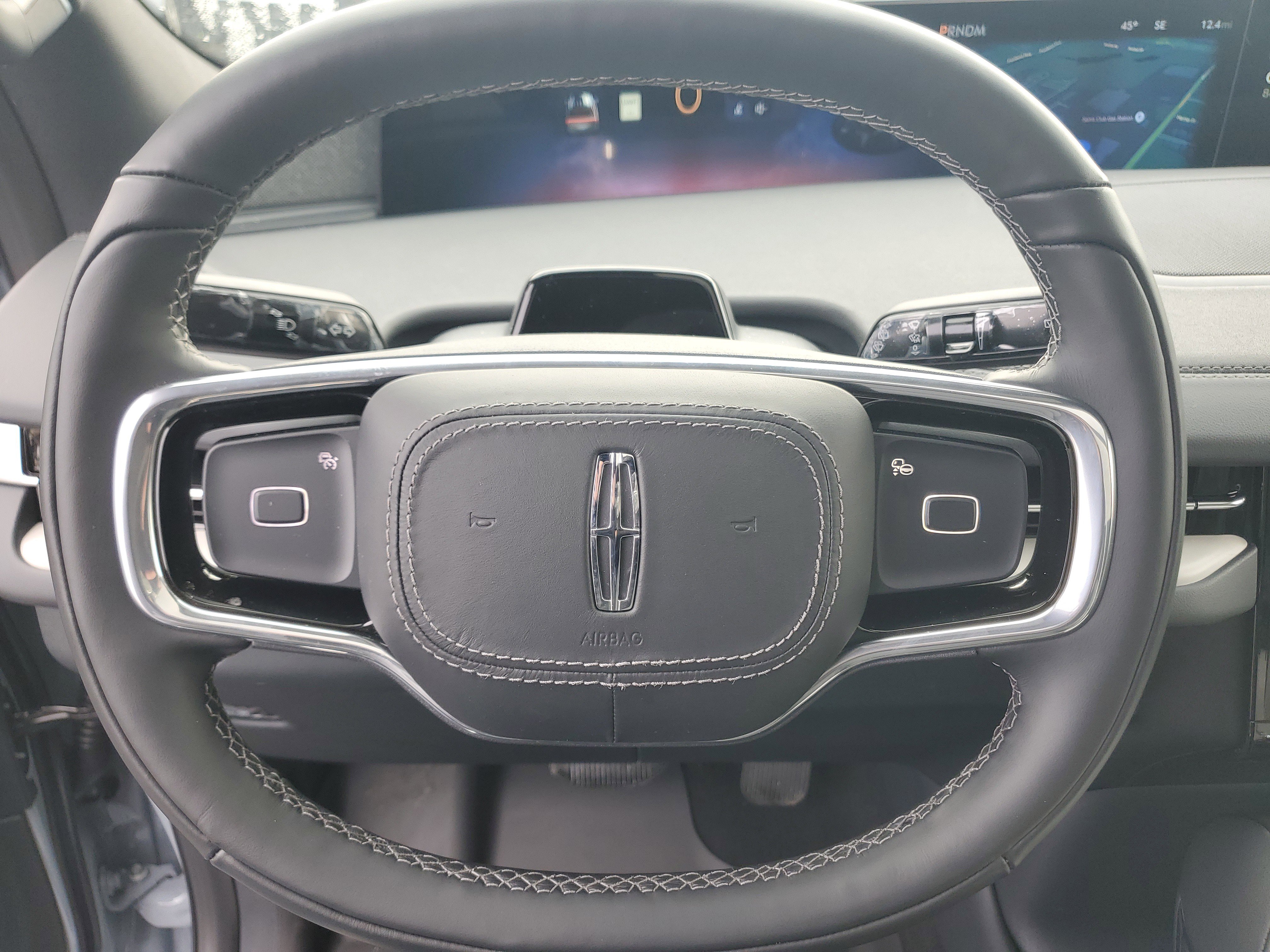 New 2026 Lincoln Navigator L Reserve w/ Jet Appearance Package image 16