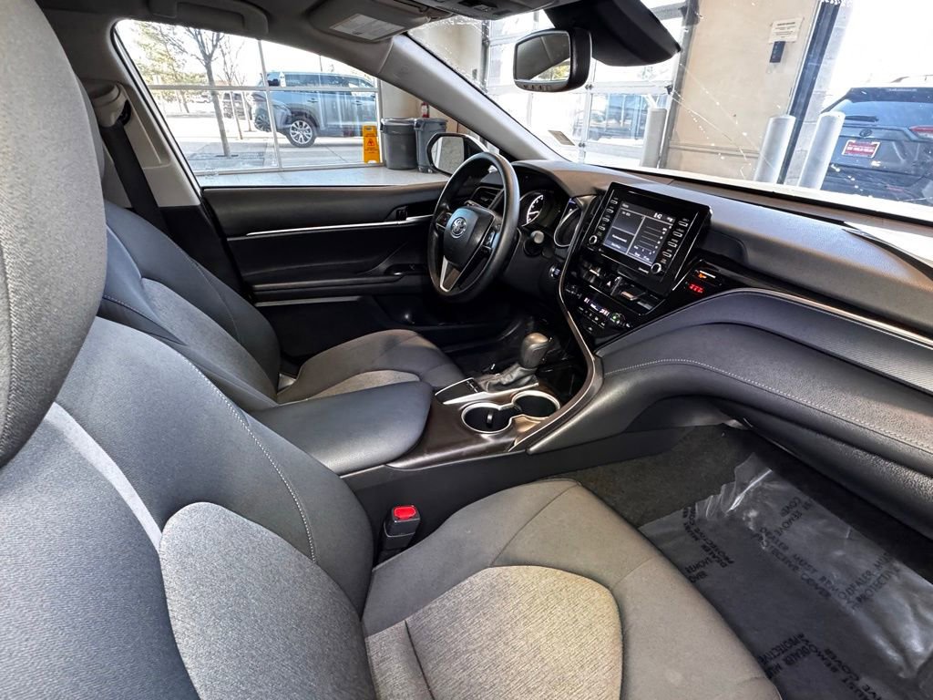 Certified 2024 Toyota Camry LE w/ Convenience Package FWD image 54