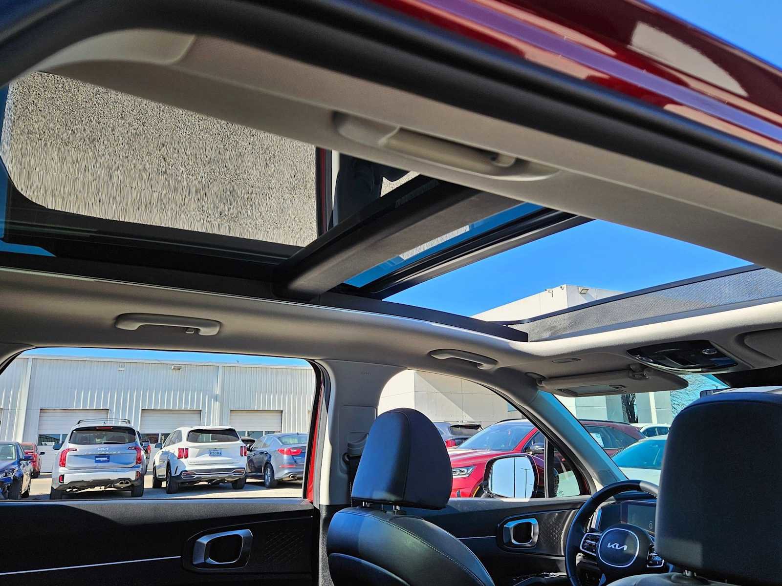 Certified 2024 Kia Sorento EX w/ Panoramic Sunroof Package image 20