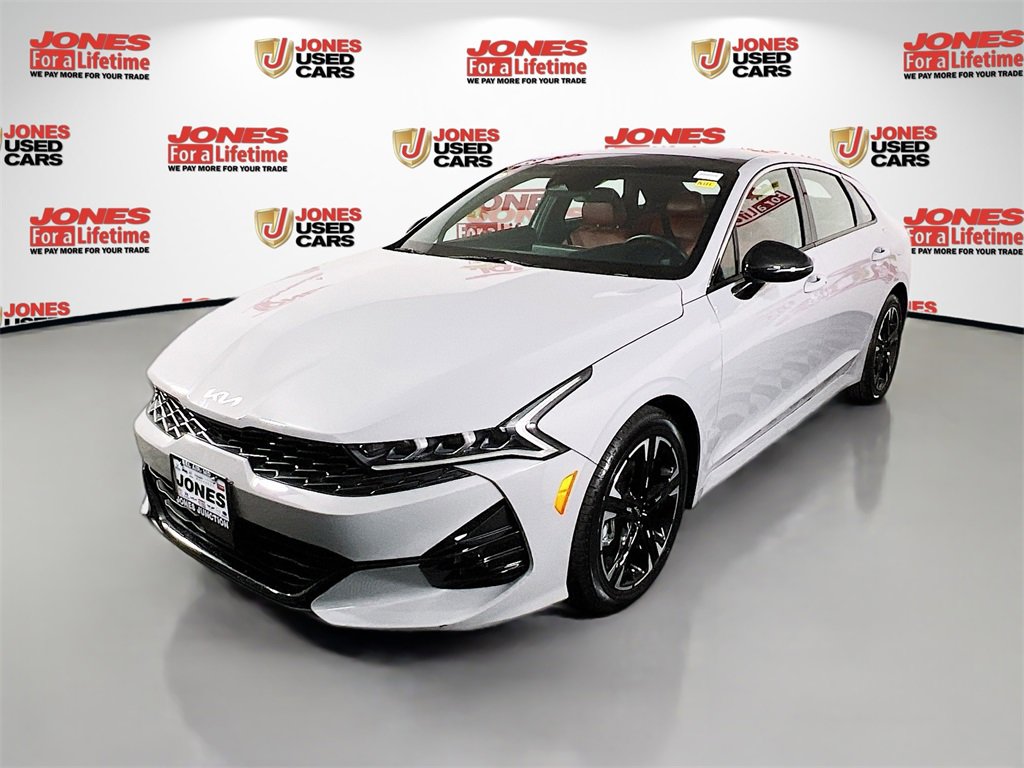 Used 2023 Kia K5 GT-Line image 14