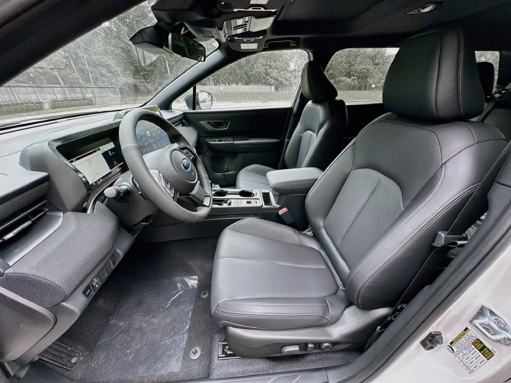 New 2026 Subaru Outback Limited AWD/4WD image 27