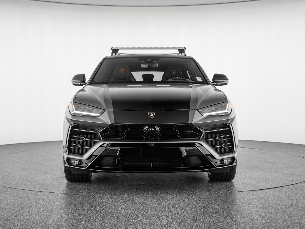 Used 2022 Lamborghini Urus AWD/4WD image 8