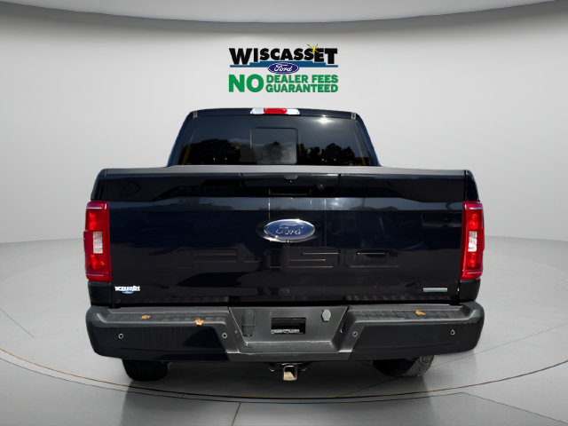 Certified 2023 Ford F150 XLT w/ Equipment Group 302A High AWD/4WD image 30