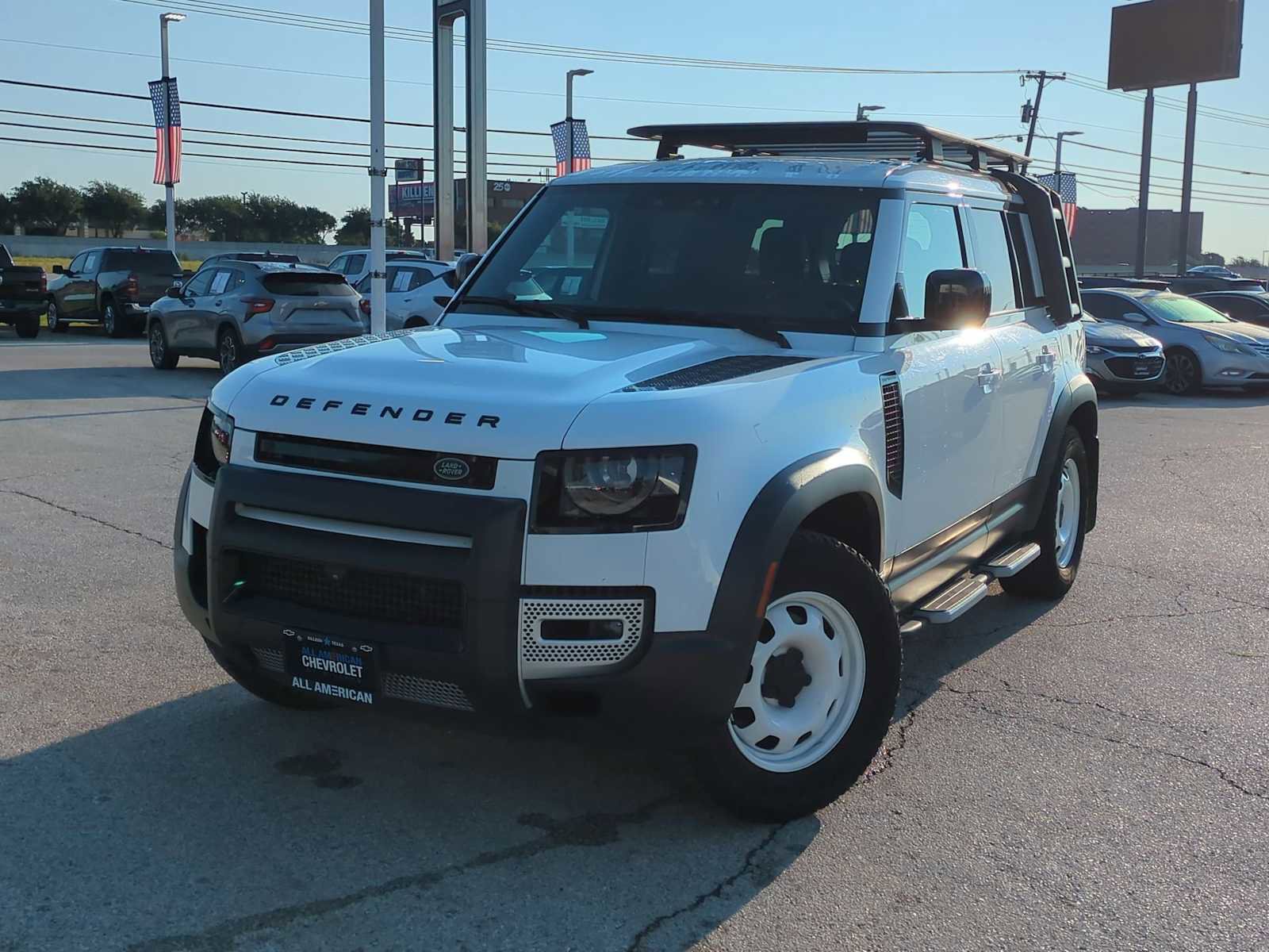 Used 2023 Land Rover Defender 110 S