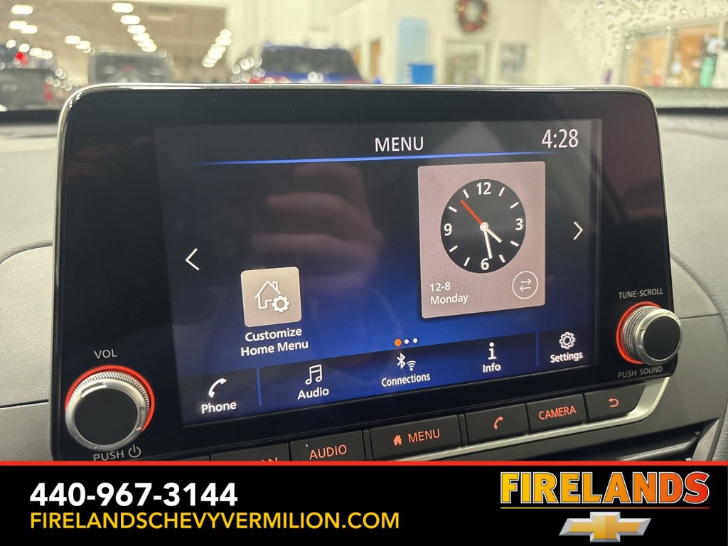 Used 2025 Nissan Altima 2.5 S image 3