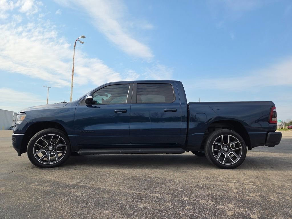 Used 2021 RAM 1500 Sport w/ Level 2 Equipment Group image 34