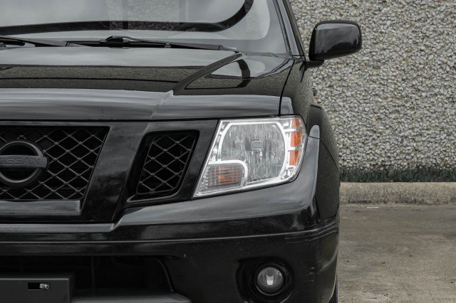 Used 2021 Nissan Frontier SV w/ Midnight Edition Floor Mats image 49