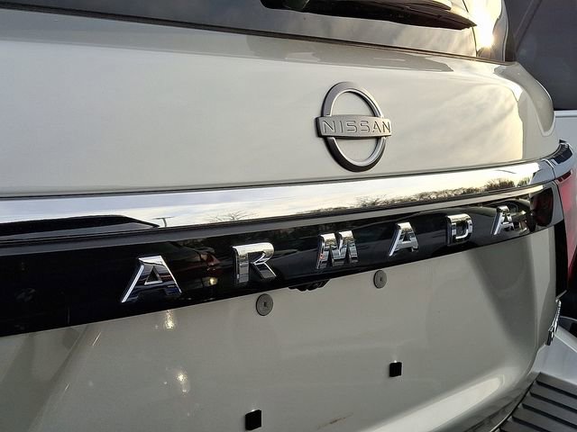 Used 2023 Nissan Armada Platinum w/ Captain's Chairs Package image 30