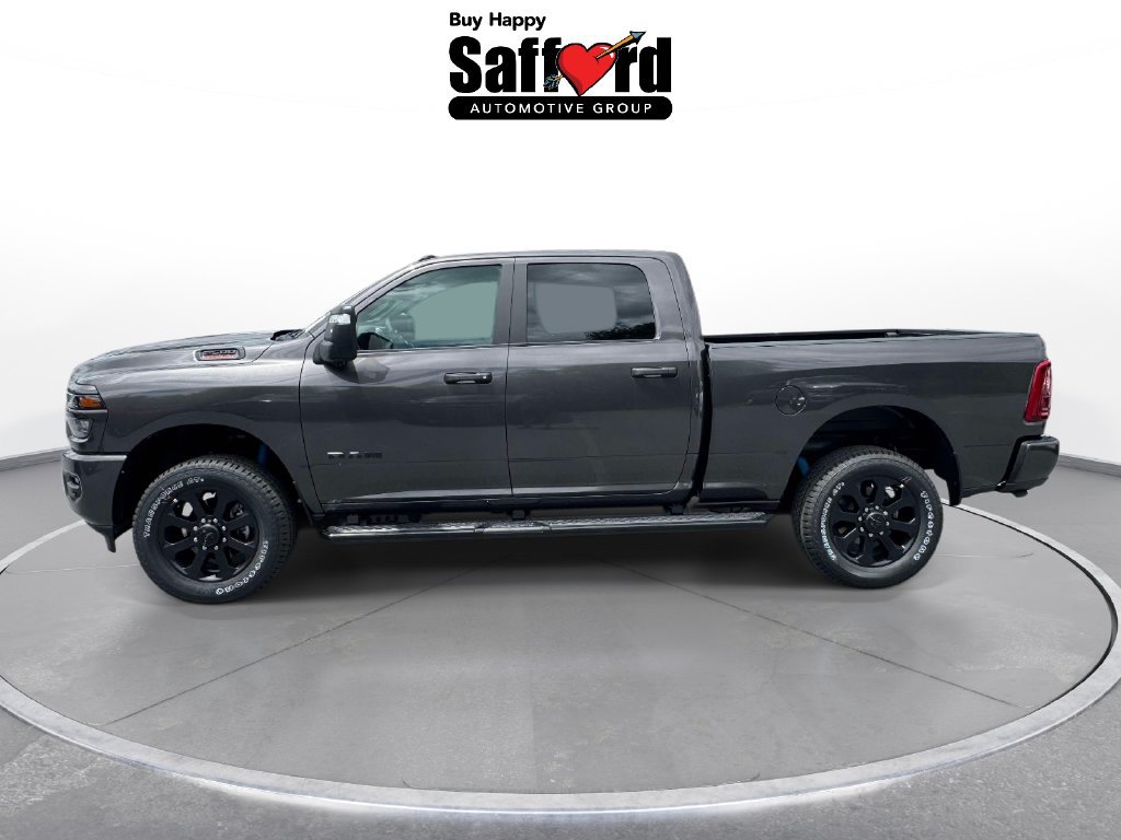 New 2026 RAM 2500 Big Horn AWD/4WD image 4