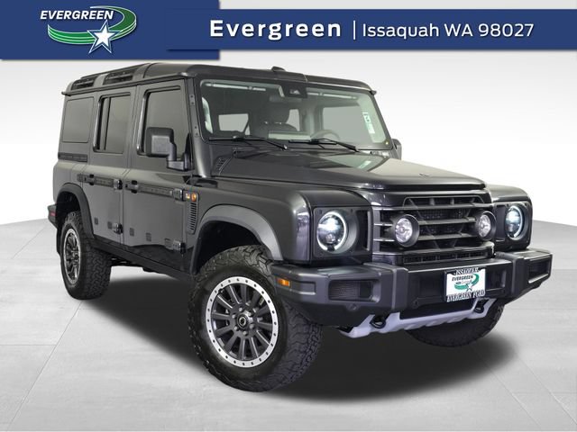 Used 2024 INEOS Grenadier AWD/4WD 360° Tour