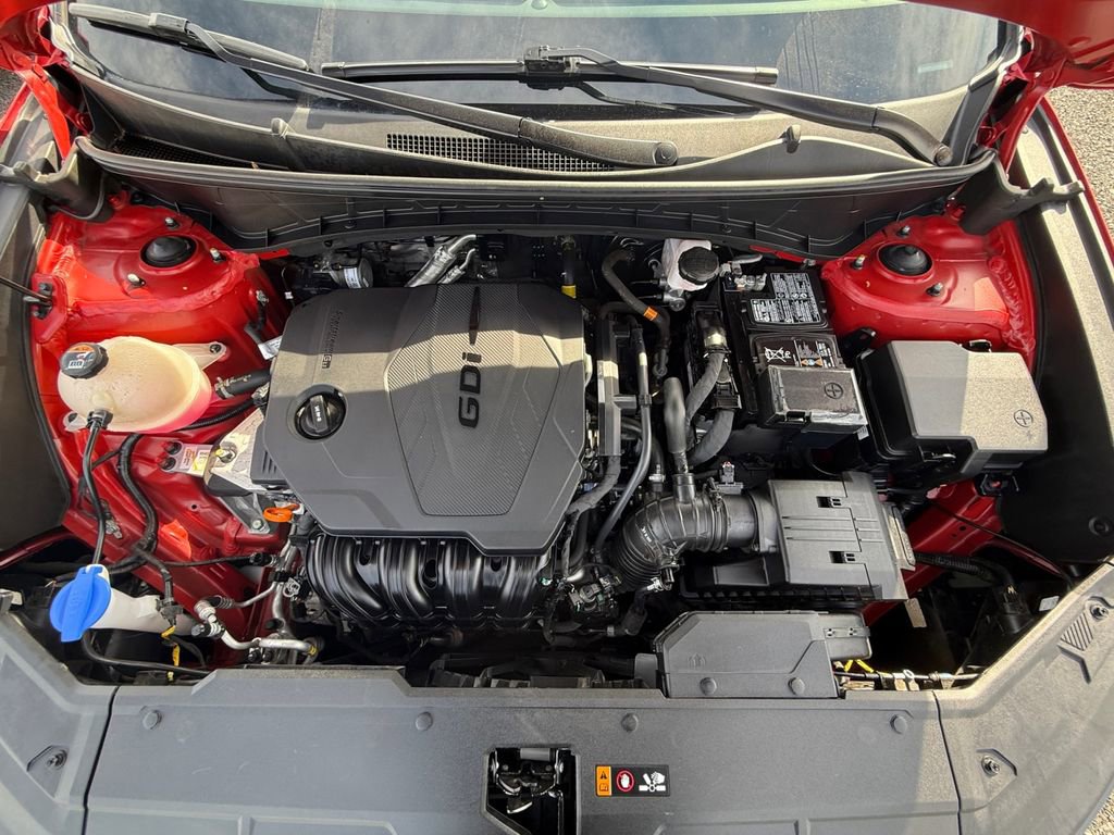 Used 2023 Hyundai Tucson SEL w/ Convenience Package image 30