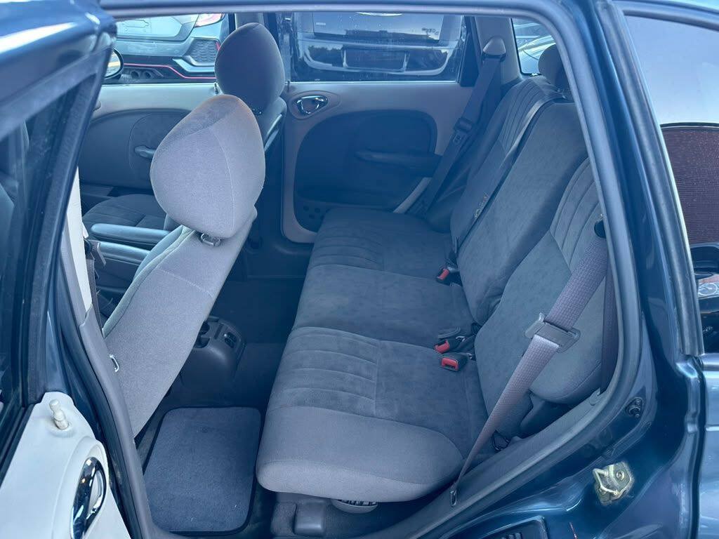 Used 2002 Chrysler PT Cruiser Touring FWD image 19