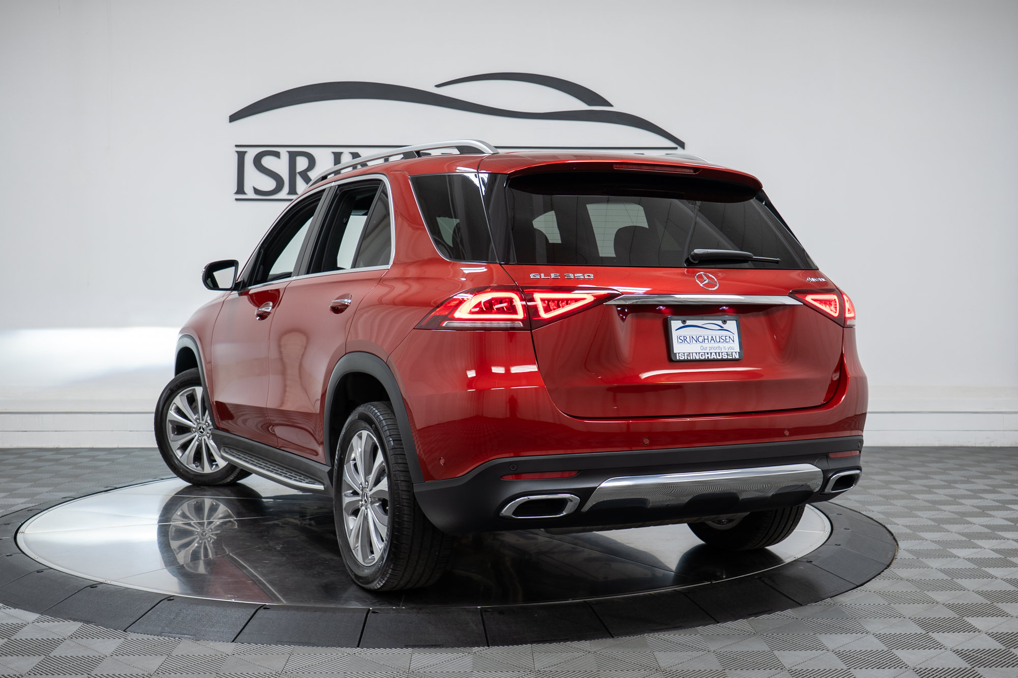 Used 2020 Mercedes-Benz GLE 350 4MATIC image 28
