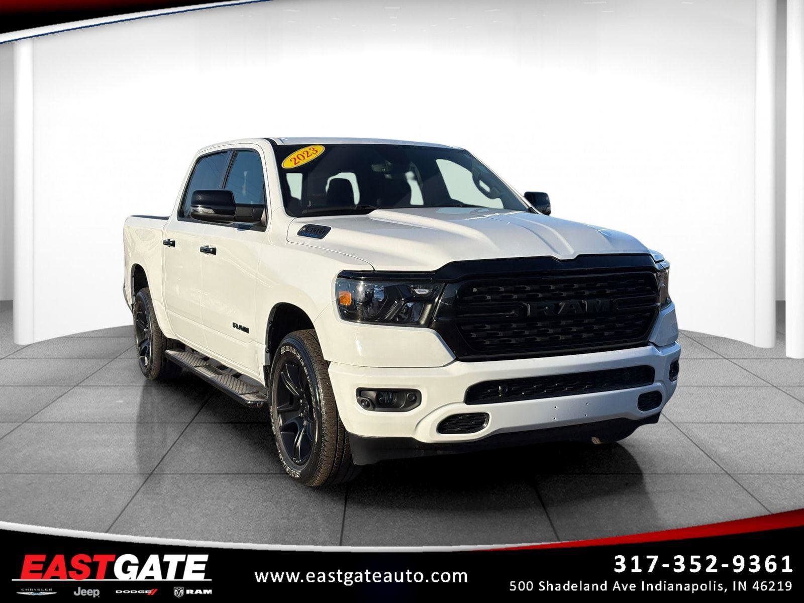 Used 2023 RAM 1500 Big Horn