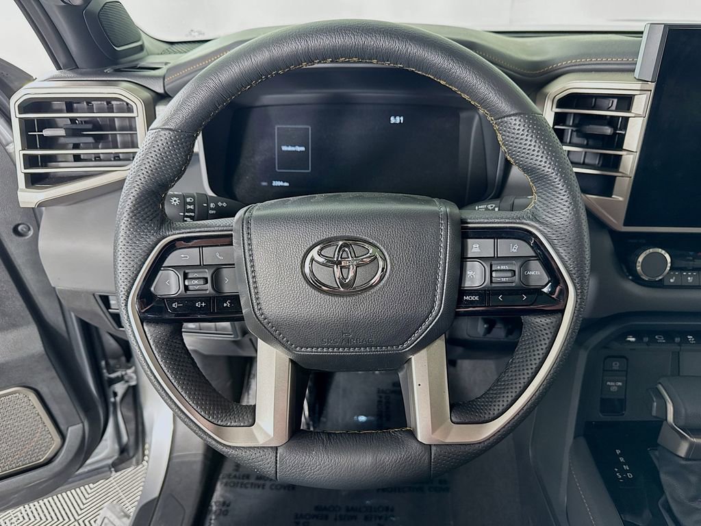 Certified 2026 Toyota Tundra Capstone image 13