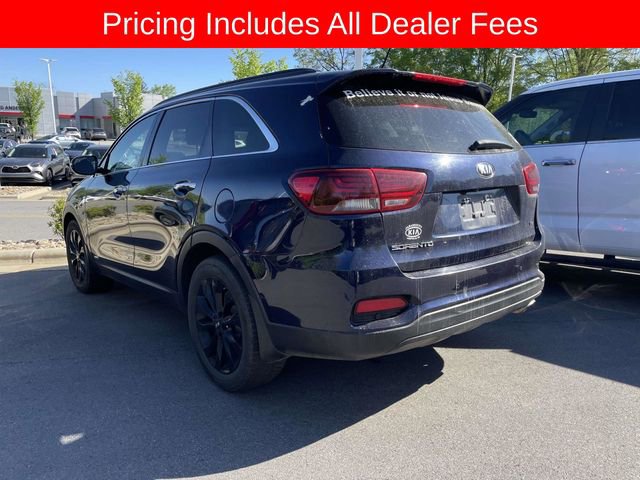 Used 2020 Kia Sorento S AWD/4WD image 2