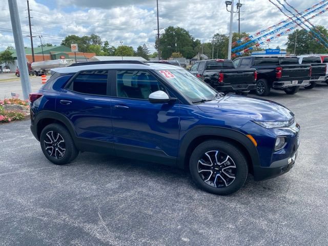 Used 2023 Chevrolet TrailBlazer ACTIV w/ Convenience Package FWD image 6