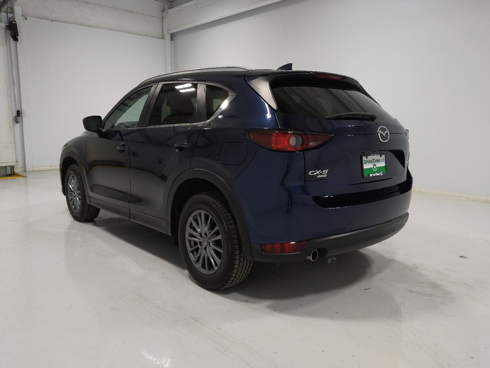 Used 2019 MAZDA CX-5 Touring image 5