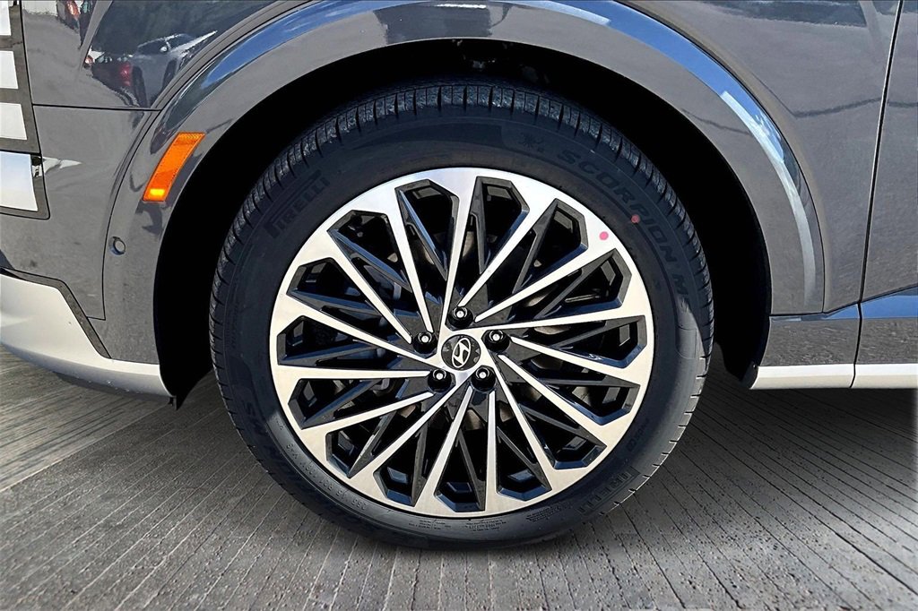 New 2026 Hyundai Palisade Calligraphy image 11