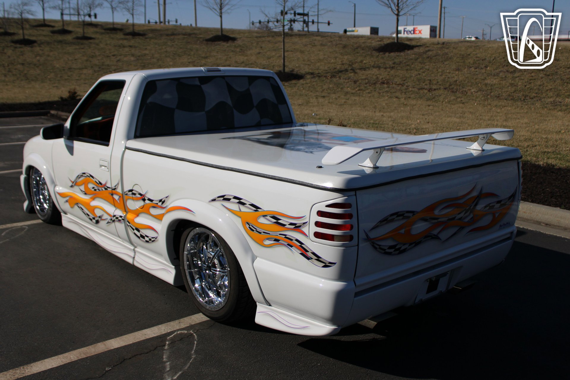 Used 2000 Chevrolet S10 Pickup Xtreme w/ Preferred Equipment Group RWD image 7