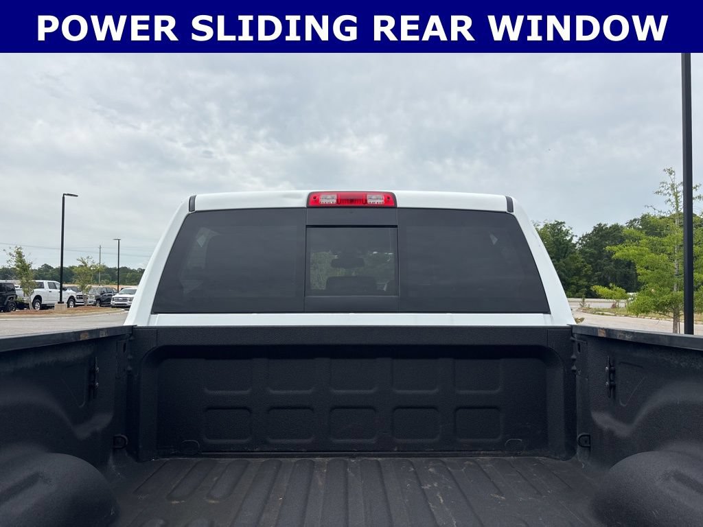 Used 2023 RAM 2500 Laramie AWD/4WD image 15