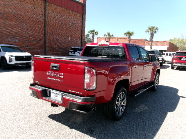 Used 2021 GMC Canyon Denali RWD image 3