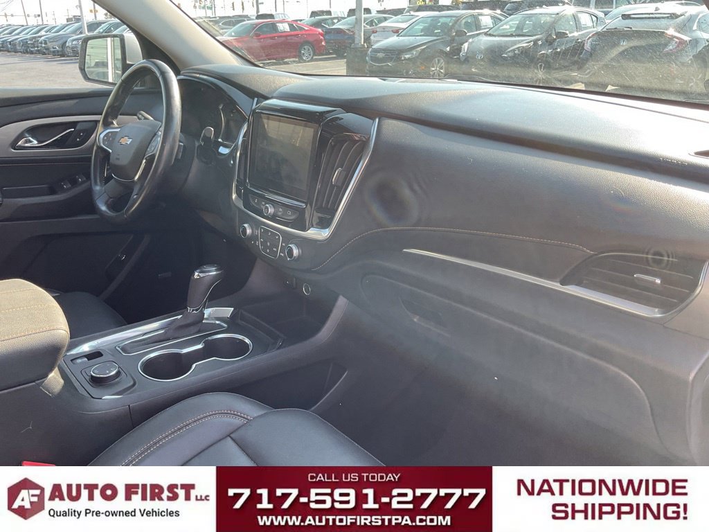Used 2019 Chevrolet Traverse LT w/ LT Premium Package AWD/4WD image 20