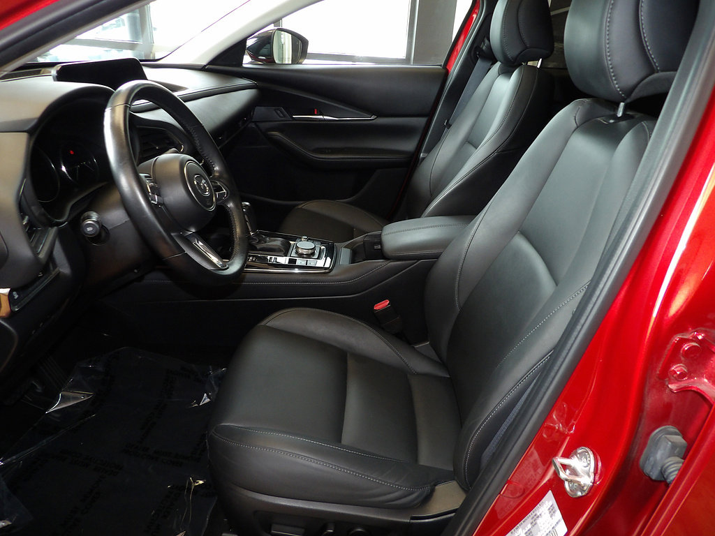 Used 2021 MAZDA CX-30 AWD 2.5 Turbo S image 26
