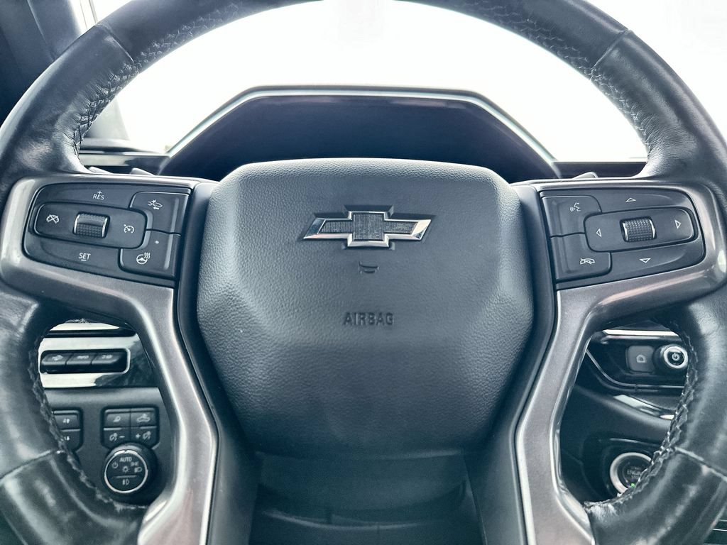 Used 2022 Chevrolet Silverado 1500 ZR2 w/ Technology Package AWD/4WD image 33