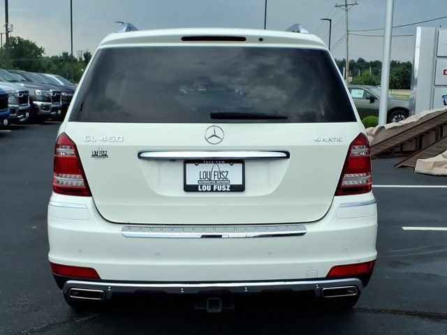 Used 2012 Mercedes-Benz GL 450 4MATIC image 25