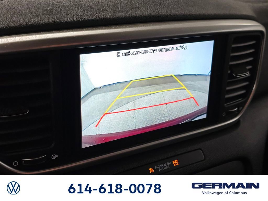 Used 2022 Kia Sportage LX w/ LX AWD Value Edition Package image 37