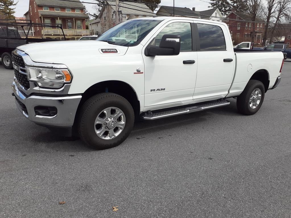 Used 2024 RAM 2500 Big Horn w/ Off Road Package image 3