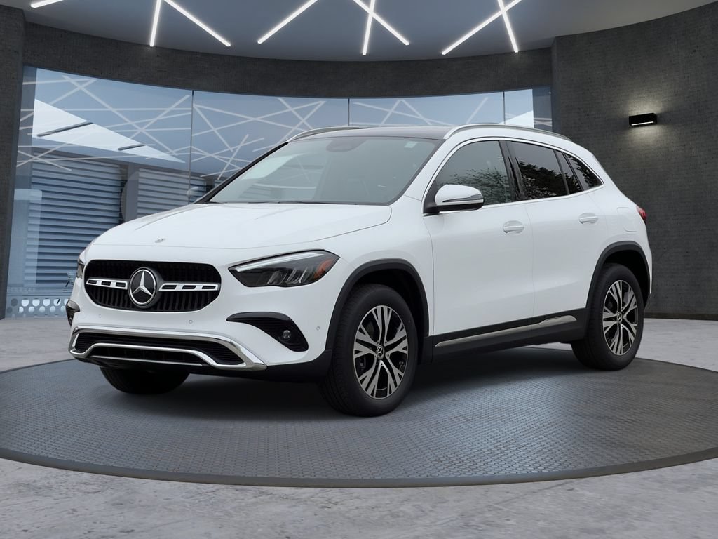 New 2026 Mercedes-Benz GLA 250 4MATIC image 2