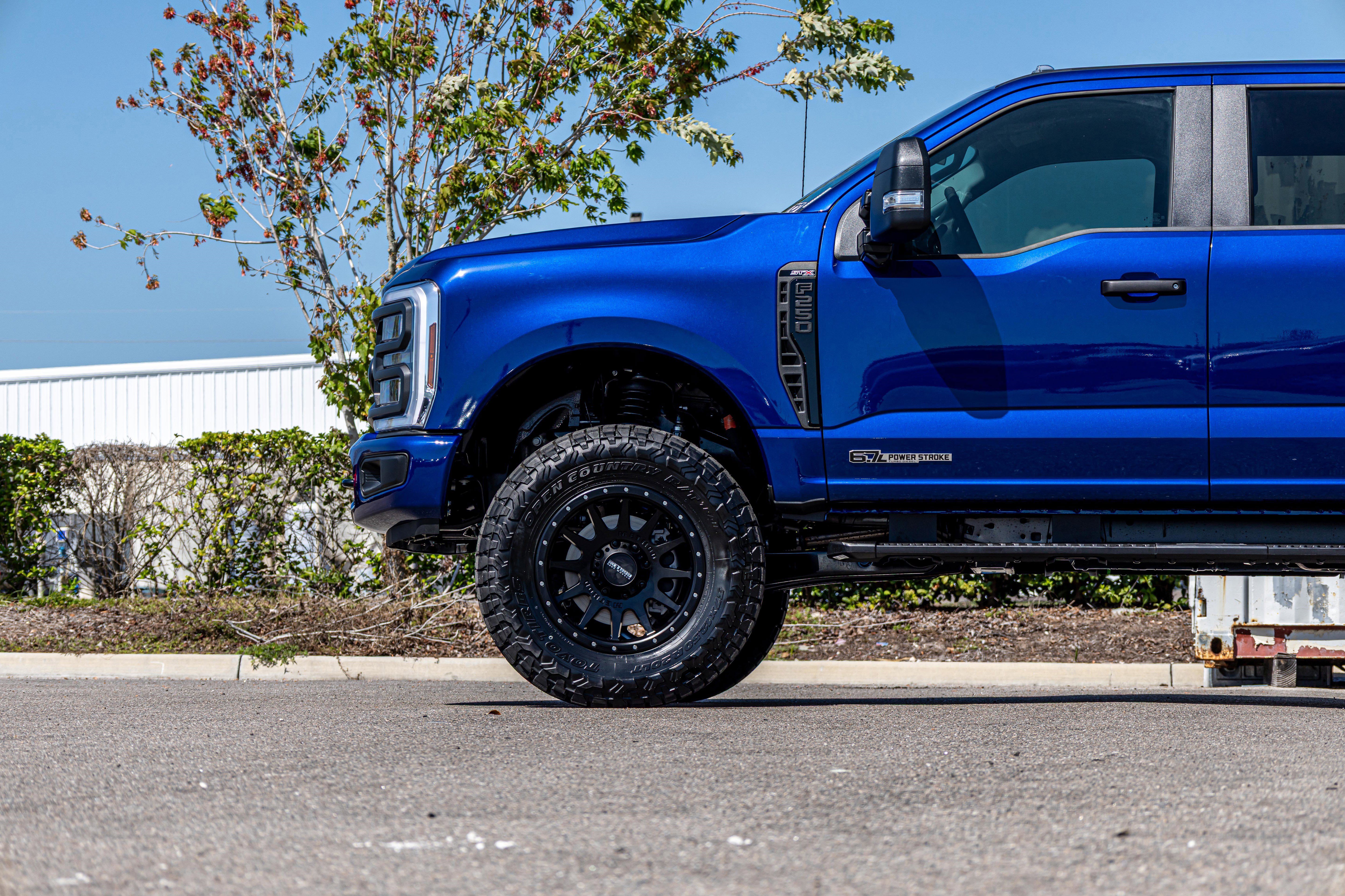 New 2026 Ford F250 XL w/ STX Appearance Package image 34