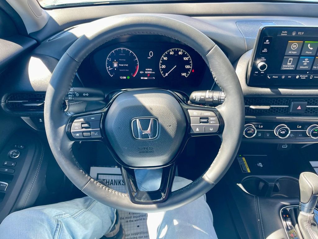 Used 2024 Honda HR-V EX-L image 14