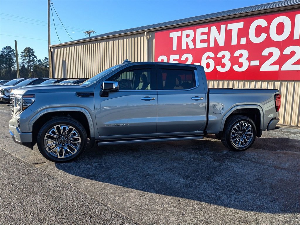 Certified 2024 GMC Sierra 1500 Denali Ultimate image 2