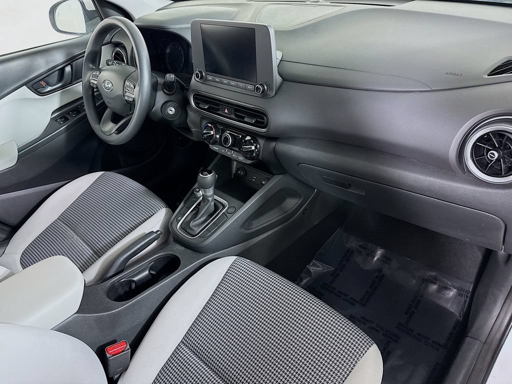 Certified 2023 Hyundai Kona SE w/ Cargo Package FWD image 30