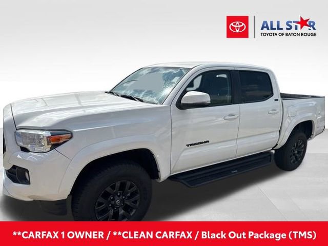 Used 2023 Toyota Tacoma SR5 w/ Technology Package