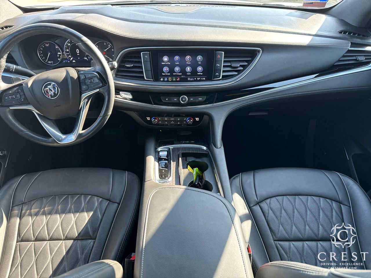 Used 2023 Buick Enclave Avenir image 13