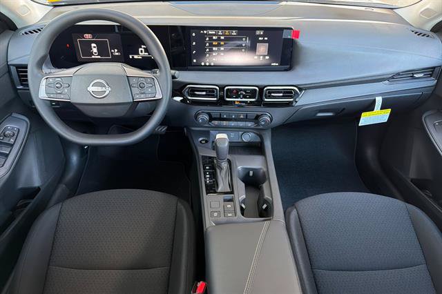 New 2027 Nissan Sentra S w/ Floor Mat Package FWD image 14