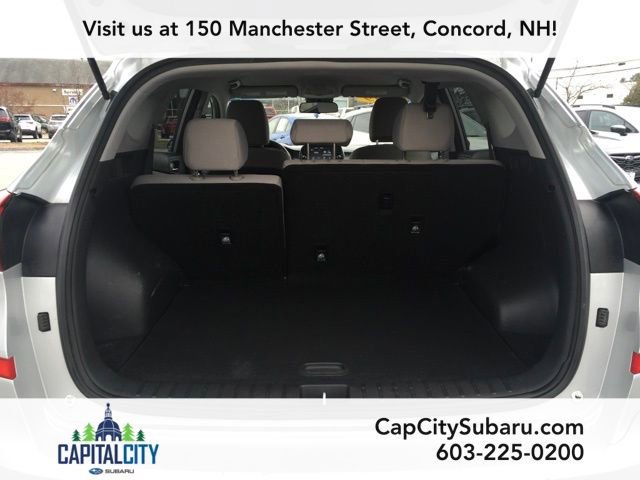 Used 2019 Hyundai Tucson SE w/ Cargo Package AWD/4WD image 7