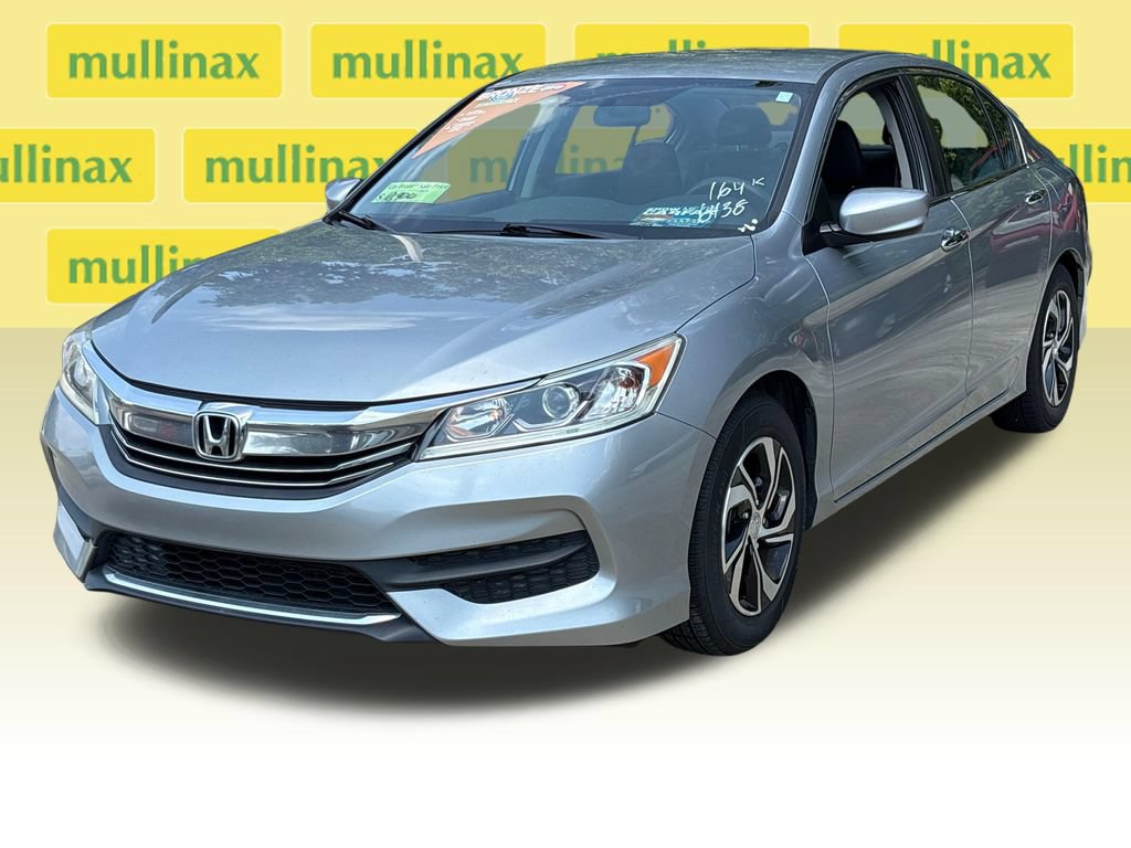 Used 2016 Honda Accord LX image 12