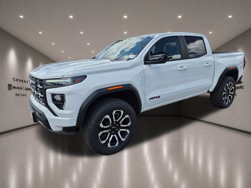 New 2026 GMC Canyon AT4 w/ AT4 Premium Package AWD/4WD image 3