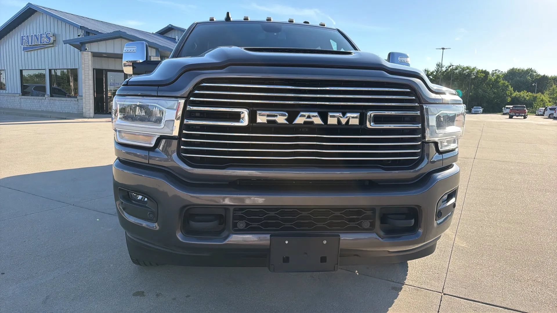 Used 2023 RAM 3500 Laramie AWD/4WD image 36