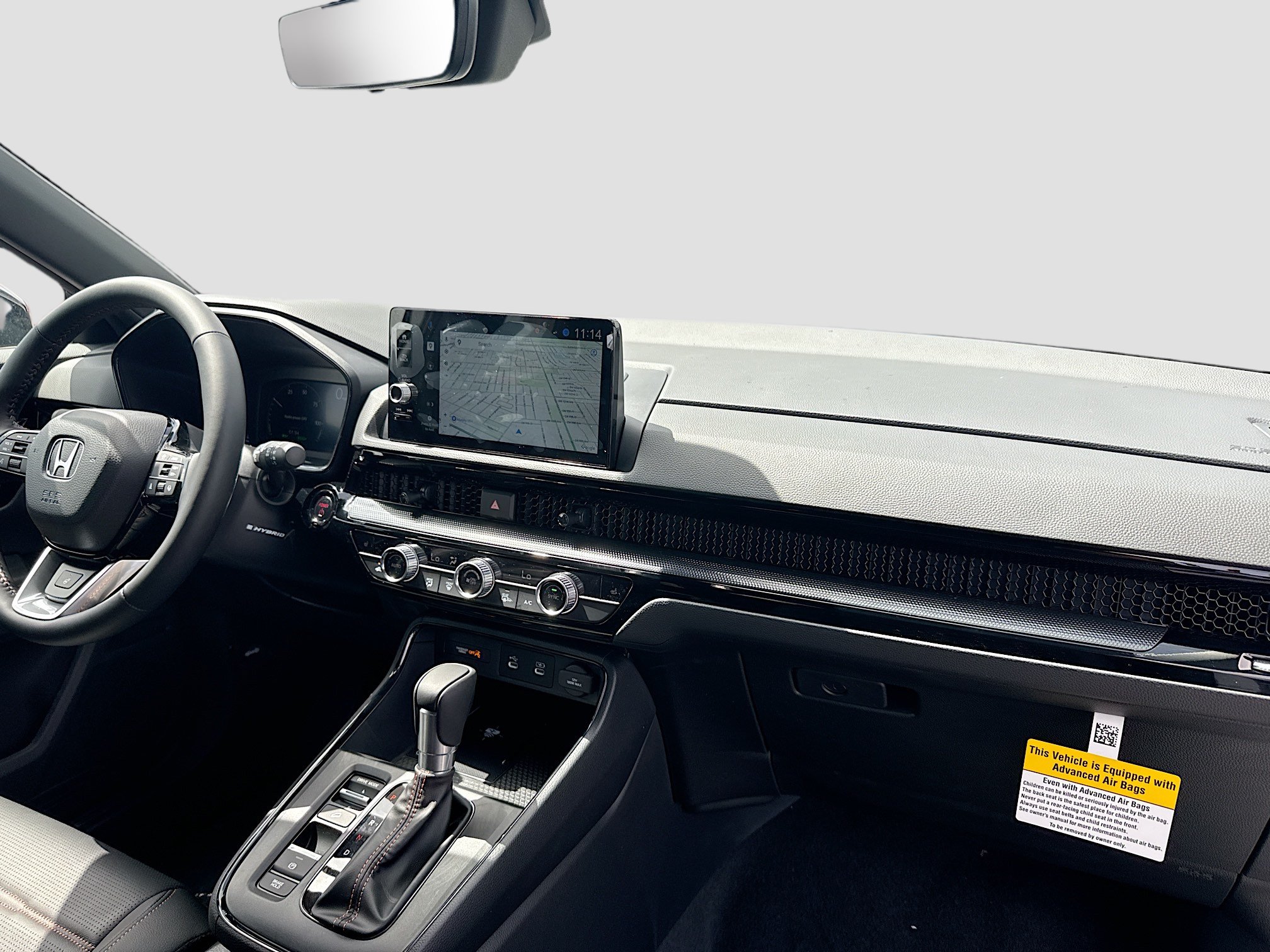 New 2026 Honda CR-V Sport Touring image 25